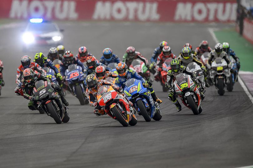 Jadwal Siaran Langsung: MotoGP Austin 2018