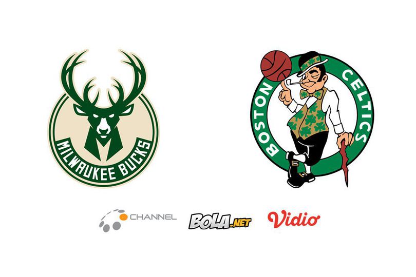 Prediksi Playoff NBA 2018: Milwaukee Bucks vs Boston Celtics