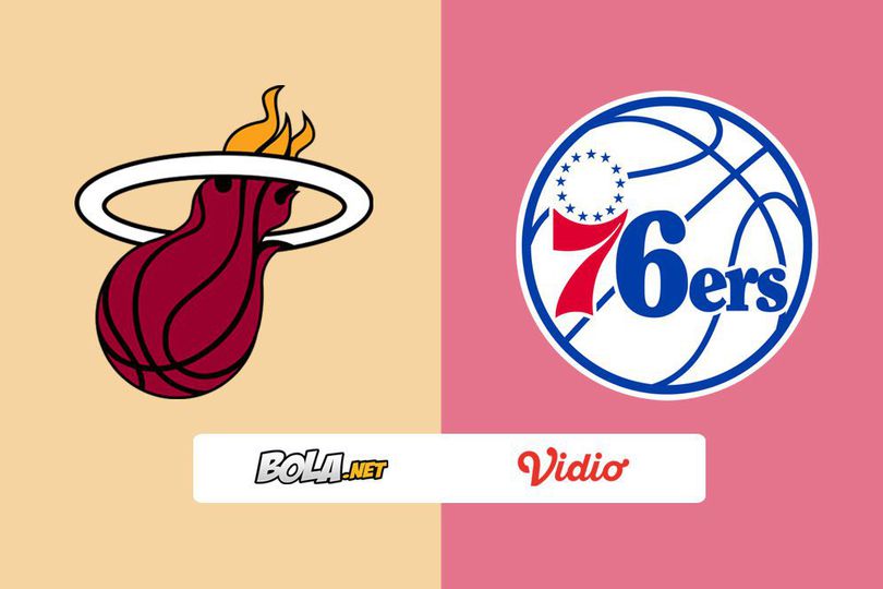 Prediksi Playoff NBA 2018: Miami Heat vs Philadelphia 76ers - Game 5