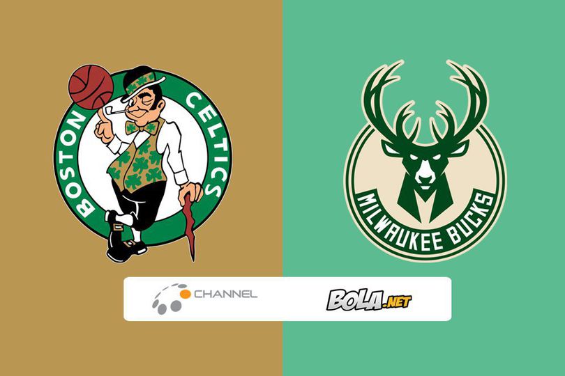 Saksikan Live Streaming Playoff NBA: Boston Celtics vs Milwaukee Bucks - Game 6