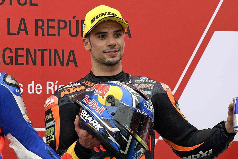 Mengenal Rookie MotoGP 2019: Miguel Oliveira