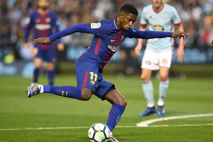 Valverde Masih Sabar Sikapi Perkembangan Lambat Dembele