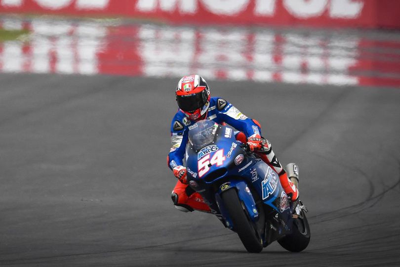 Mattia Pasini Sukses Menangi Moto2 Argentina