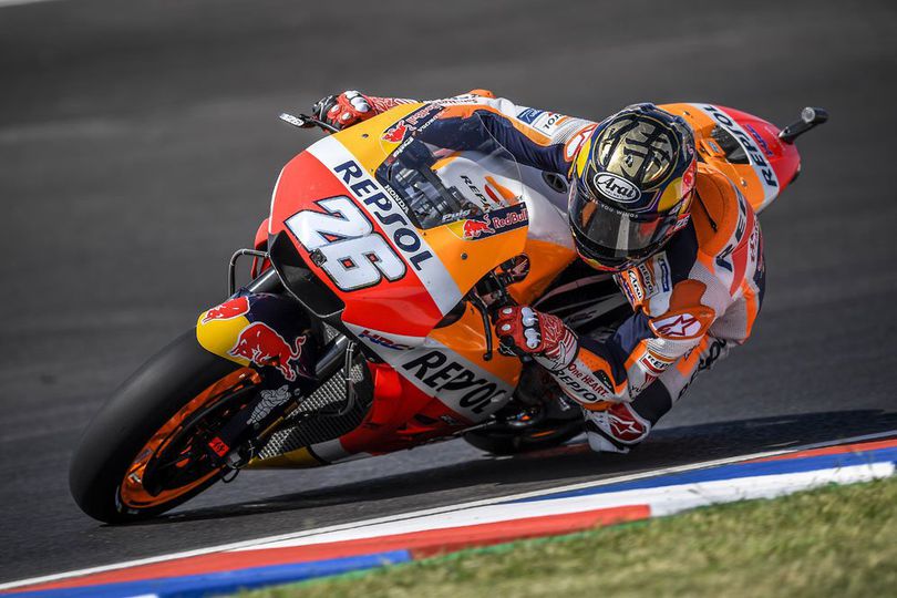 Bakal Umumkan Masa Depan, Pedrosa Santai Jelang Sachsenring