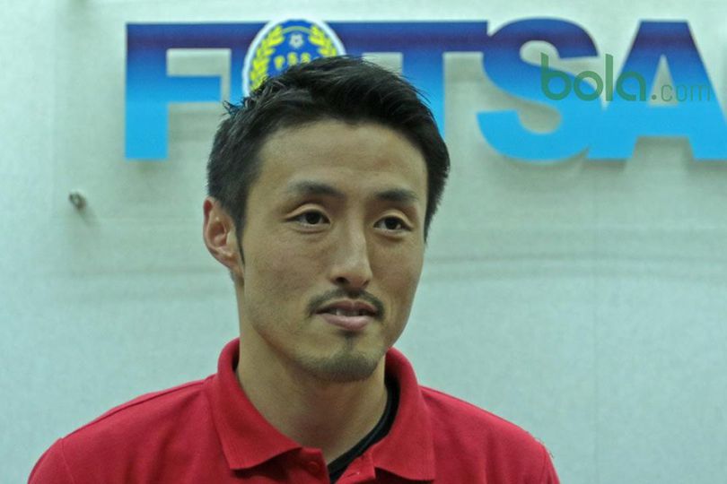 Takahashi Hadapi 4 Turnamen bersama Timnas Futsal Indonesia Tahun Ini