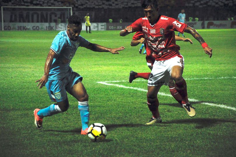 Diimbangi Bali United, Persela Soroti Lengahnya Pertahanan