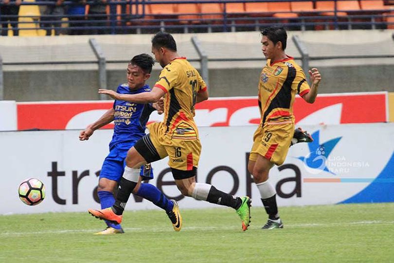 Bermain di Kandang, Persib Akan Habis-habisan Buru Kemenangan Pertama