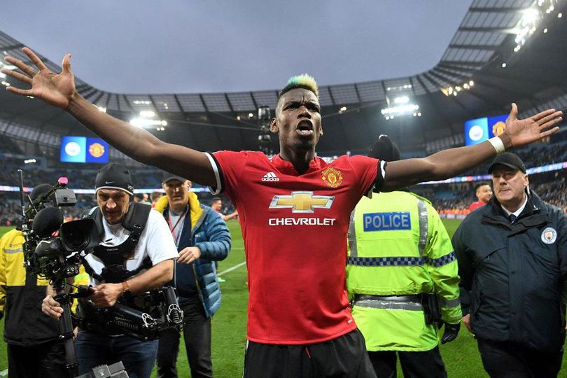 Pogba Butuh Pemain Yang Lebih Baik di Sekitarnya di MU