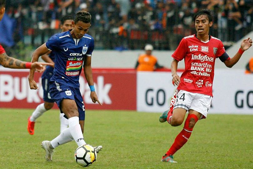 PSIS vs Bali United Berakhir Tanpa Gol