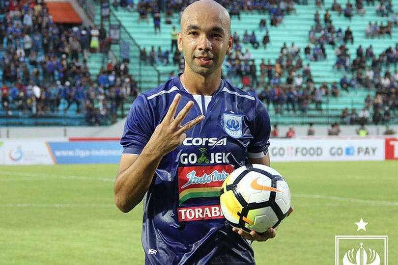 Bruno Silva Menunggu Kepastian Nasibnya Bersama PSIS