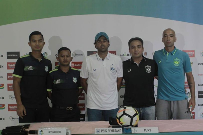 PSMS Medan Waspadai Perubahan PSIS Semarang