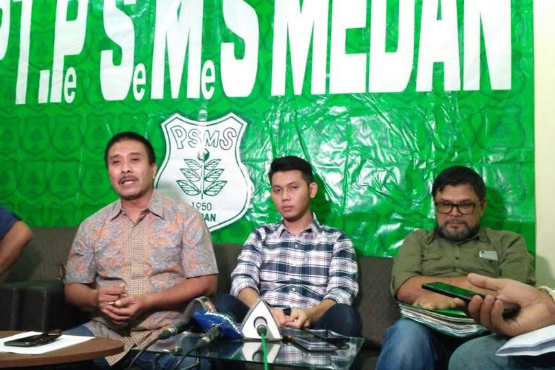 Sengketa Logo, Partisipasi PSMS di Liga 1 Terancam Dihentikan