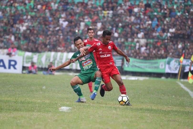 Tak Ada Air Untuk Mandi, Persija Sesalkan Pelayanan PSMS