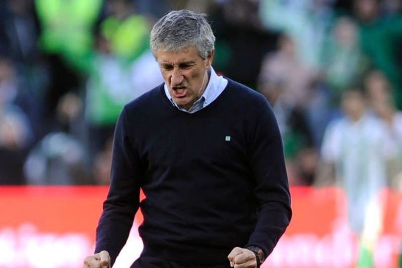 Jadwal Liga Spanyol Pekan ke-23: Reuni Quique Setien dan Real Betis di Villamarin