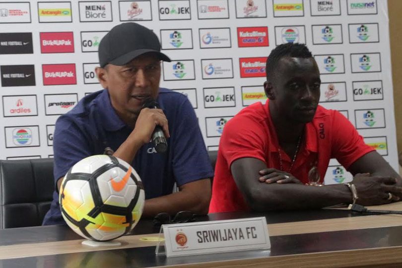 Sriwijaya FC Waspadai Soliditas Perseru Serui