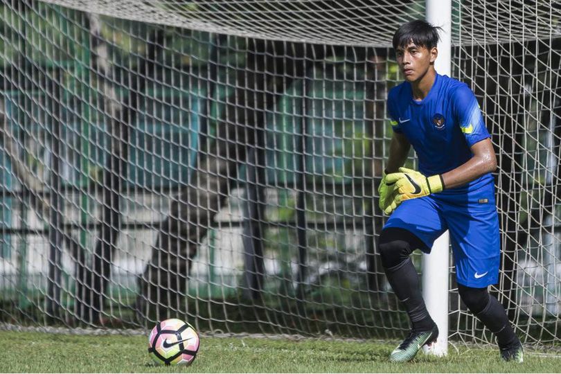 Kiper Timnas Indonesia U-19 Ini Resmi Gabung Bali United