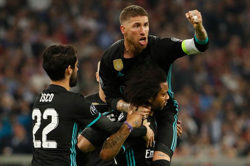 Juara Liga Champions Bikin Ramos Merinding