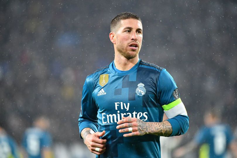 Absen di Leg Kedua, Ramos Malah Senang