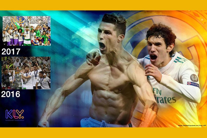 Real Madrid Mengejar Hattrick Liga Champions Real Madrid Mengejar Hattrick Liga Champions