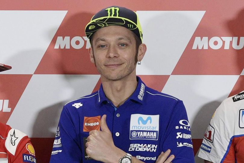 Rossi Akui VR46 Riders Academy 'Gagal' Bimbing Fenati