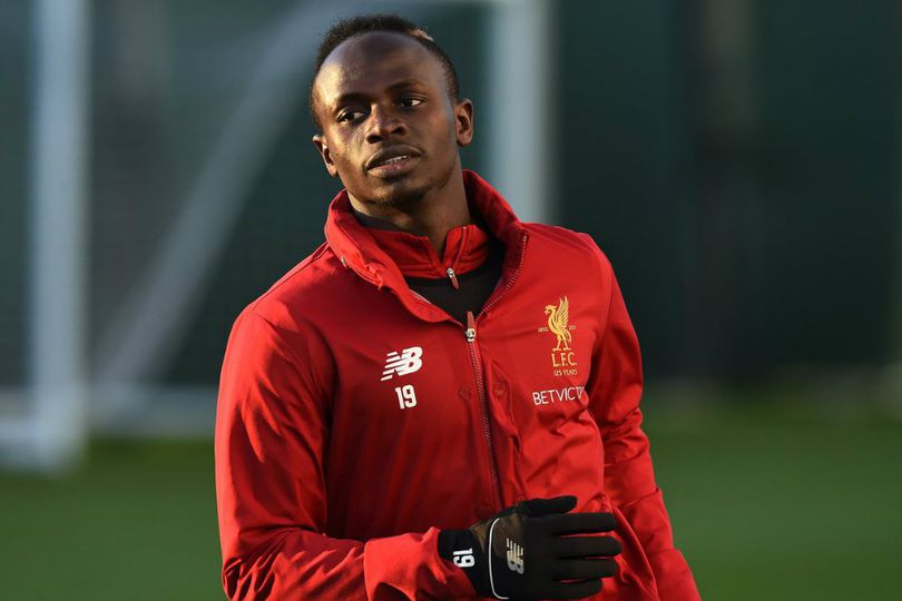 Liverpool vs Napoli: Mane Kemungkinan Besar Bisa Main