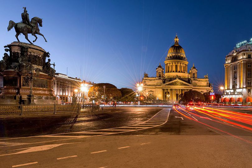 Profil Kota Tuan Rumah Piala Dunia 2018: Saint Petersburg