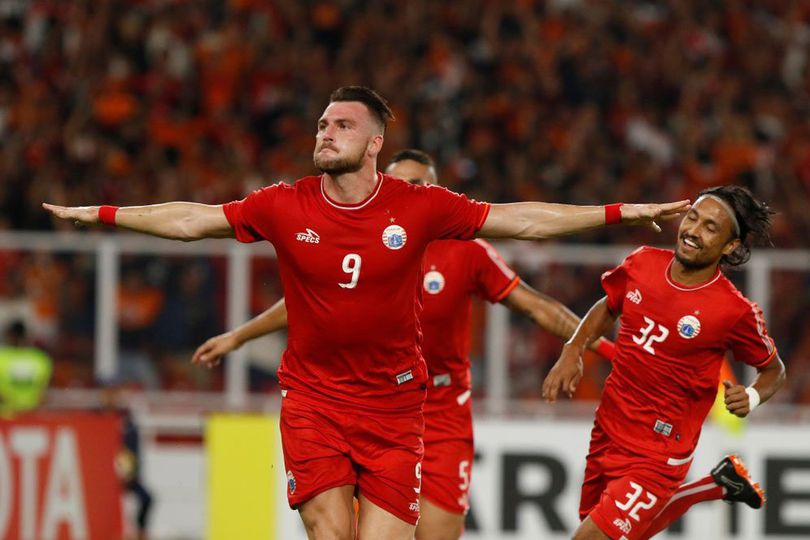 Pemain Persib Ini Sebut Marko Simic Tak Perlu Ditakuti