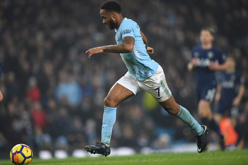 Guardiola Ingin Sterling Bertahan Di City Lebih Lama