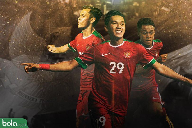 Timnas Sepakbola Indonesia di Grup A, Inilah Hasil Lengkap Drawing Asian Games 2018