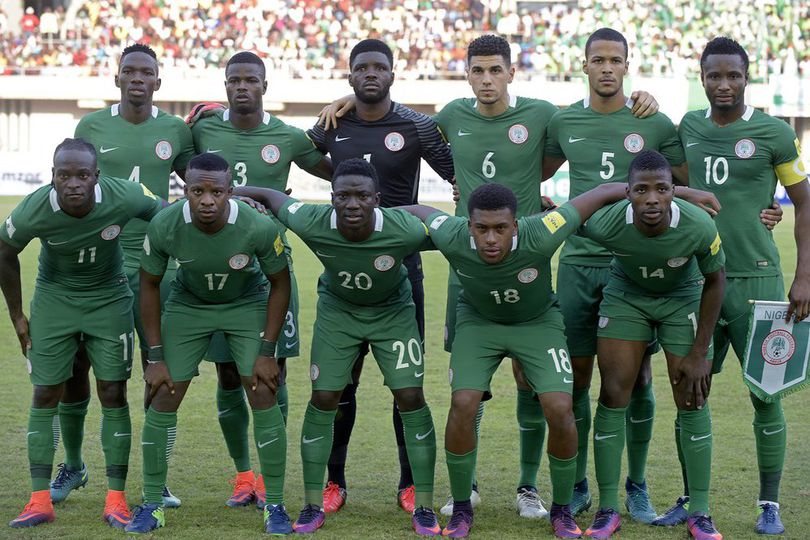 Profil Tim Piala Dunia 2018: Nigeria