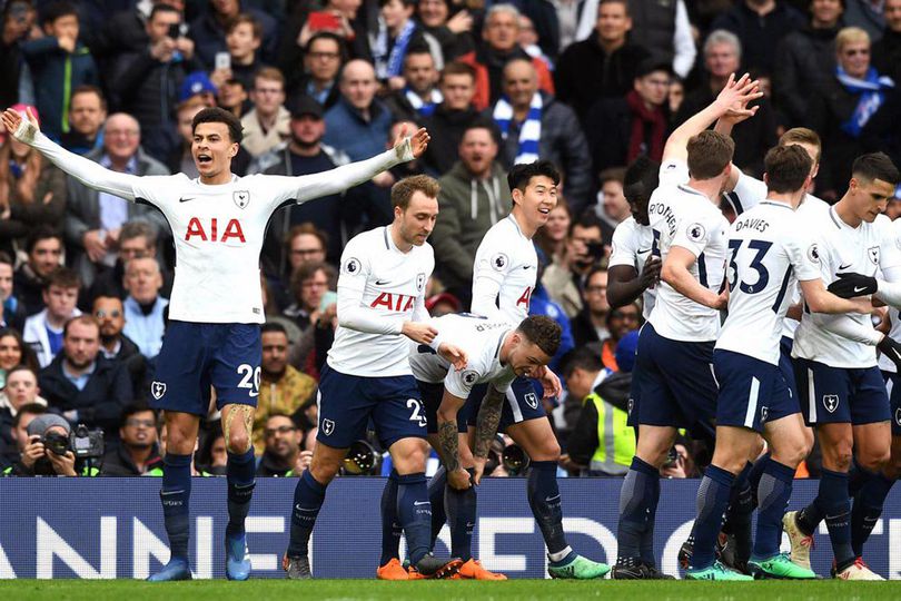 Jamu Manchester City, Tottenham Tanpa Tiga  Pemain Ini