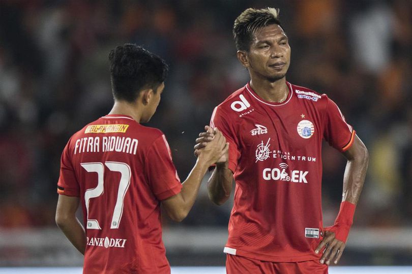 Piala AFC: Persija Bakal Pukul Balik Home United di Kandang