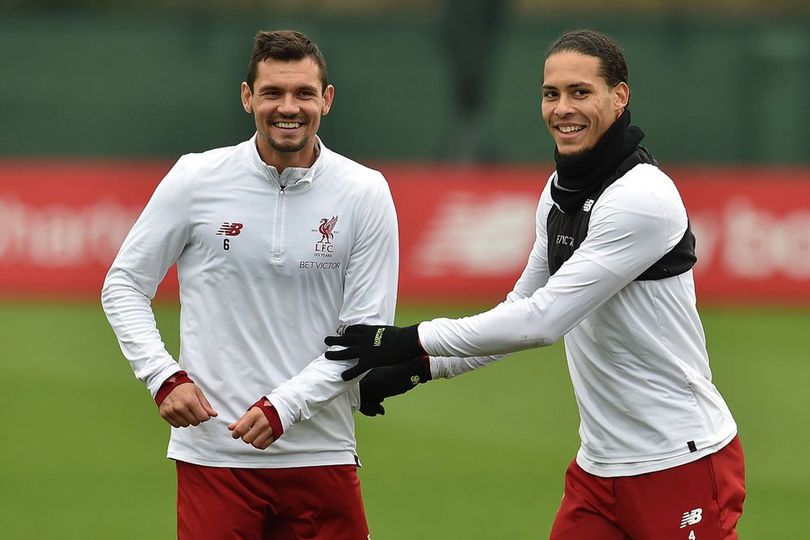 Dejan Lovren Masih Absen, Ini Penjelasan Jurgen Klopp