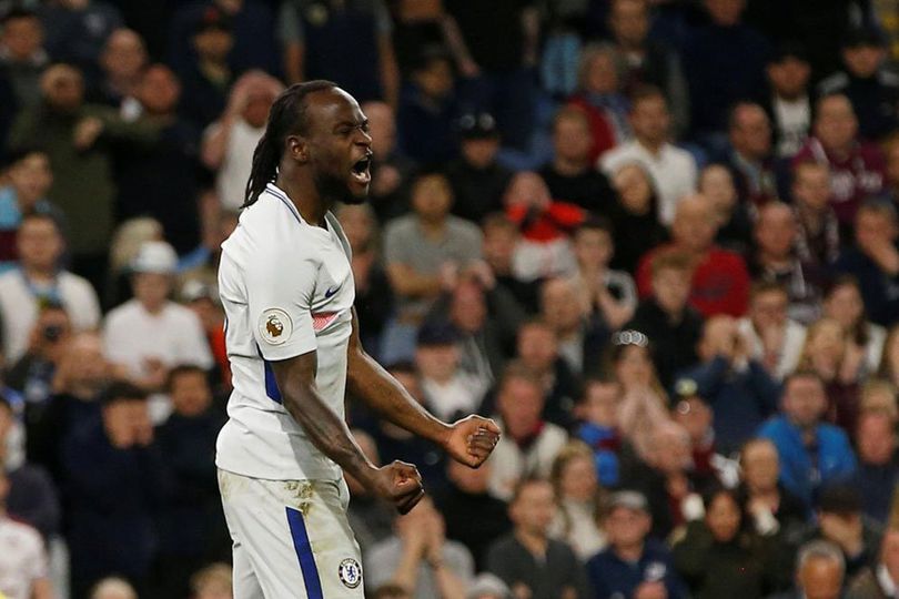 Highlights Premier League: Burnley 1-2 Chelsea