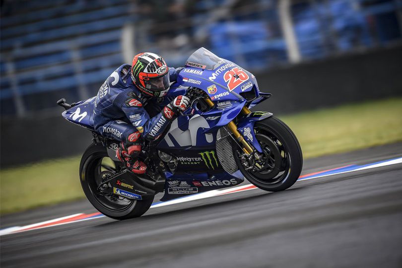 Uji Coba Catalunya Bikin Vinales Optimistis di Mugello