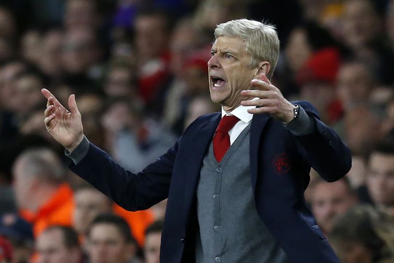 Wenger Yakin Arsenal Bisa Menang di Kandang Atletico