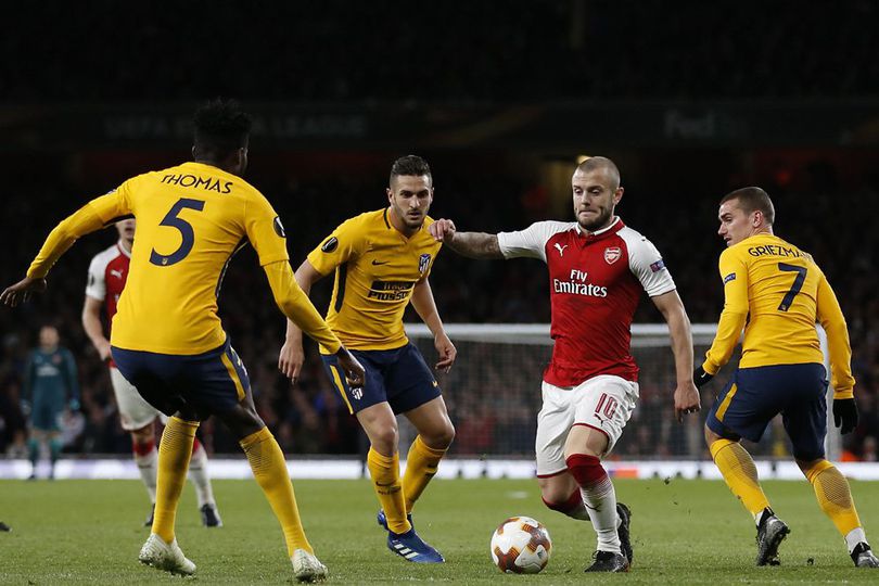 Cuma Imbang, Wilshere Ingatkan Arsenal Punya Leg Kedua