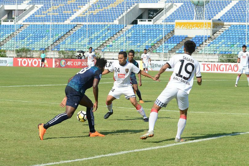 Sempat Unggul Dua Gol, Bali United Kalah dari Yangon United