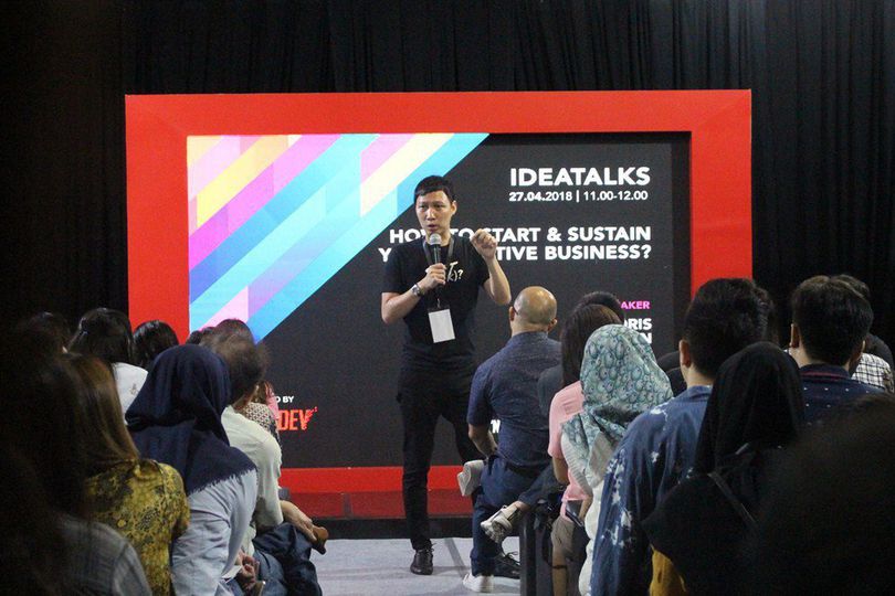 Yoris-Alamanda Ungkap Potensi The NexDev, Tim Karapan Beri Saran