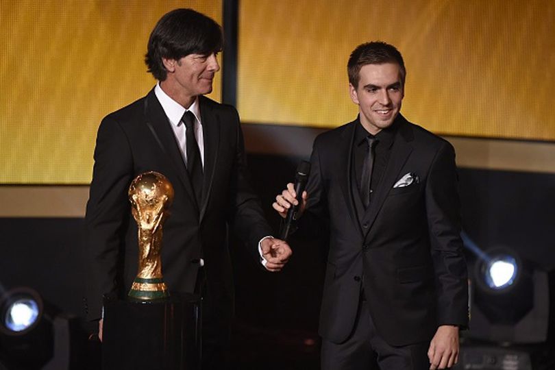 Piala Dunia 2014: Akhir Manis Philipp Lahm, Sang Kapten Timnas Jerman