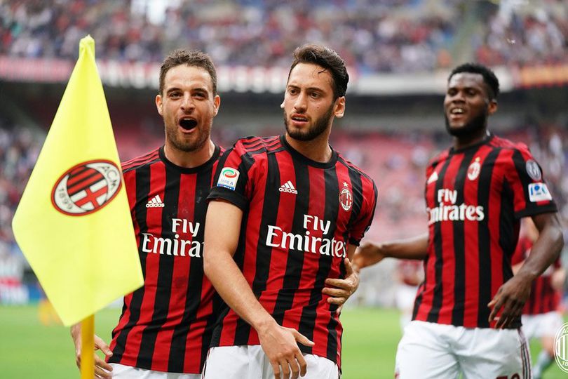 Hasil Pertandingan AC Milan vs Hellas Verona: Skor 4-1