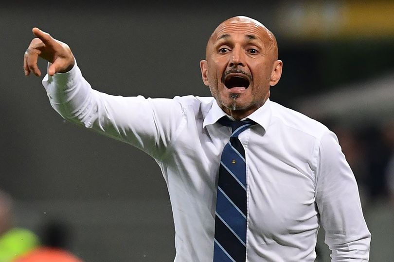 Spalletti Murka Maksimal Saat Lihat Inter Dihukum Penalti di Menit-menit Akhir