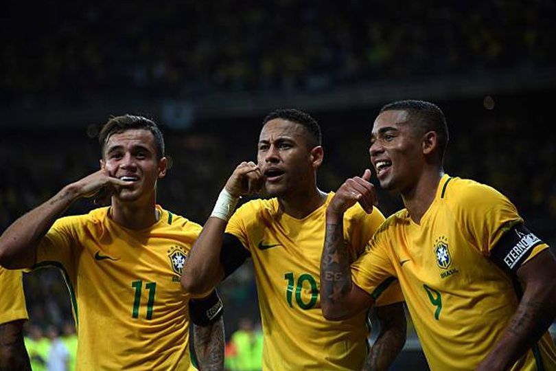 Kartu AS Brasil Itu Bernama Coutinho