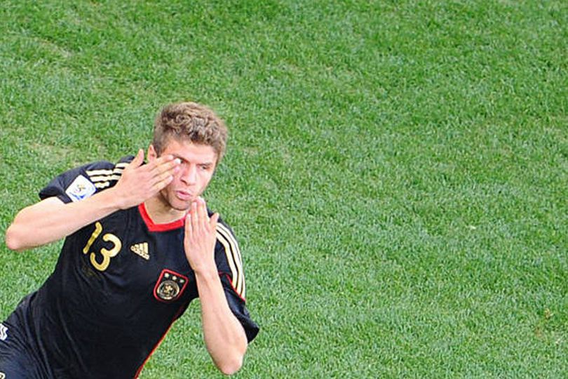 Ledakan Thomas Muller di Piala Dunia 2010: Top Skor dan Pemain Muda Terbaik