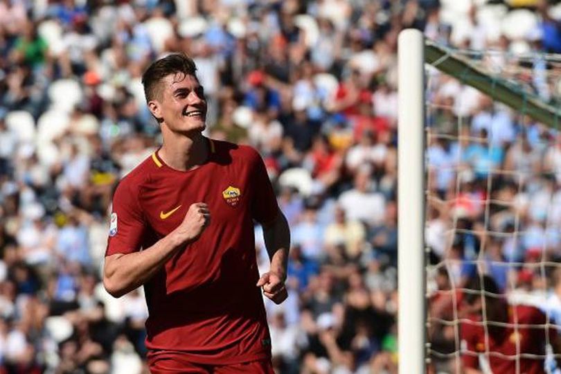 Schick: Roma Bisa Kalahkan Madrid!