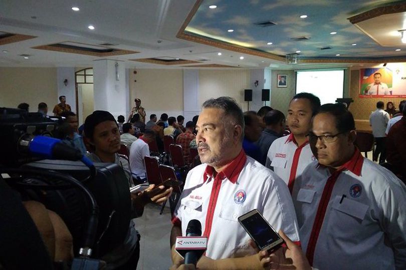 Asian Games Semakin Dekat, Kemenpora Kian Intens Promosikan ke Daerah