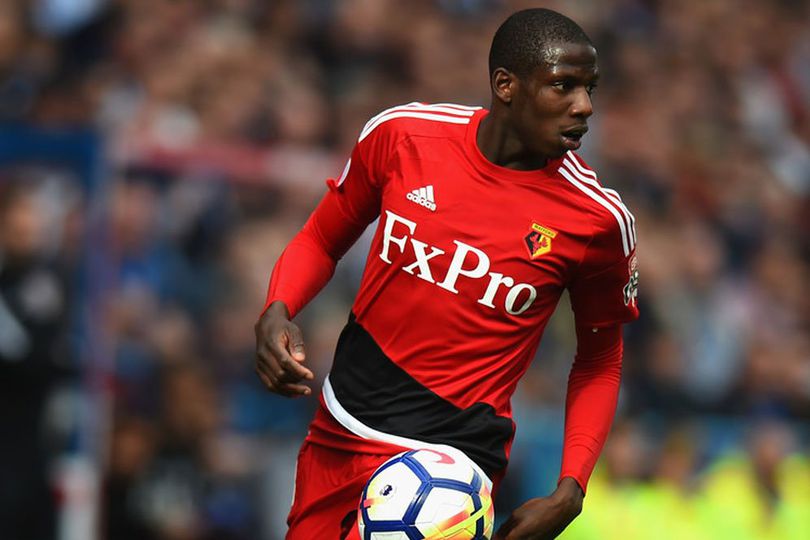 Abdoulaye Doucoure Buka Peluang Susul Odion Ighalo ke MU