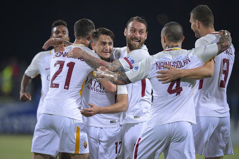 Hasil Pertandingan Cagliari vs AS Roma: Skor 0-1 Hasil Pertandingan Cagliari vs AS Roma: Skor 0-1