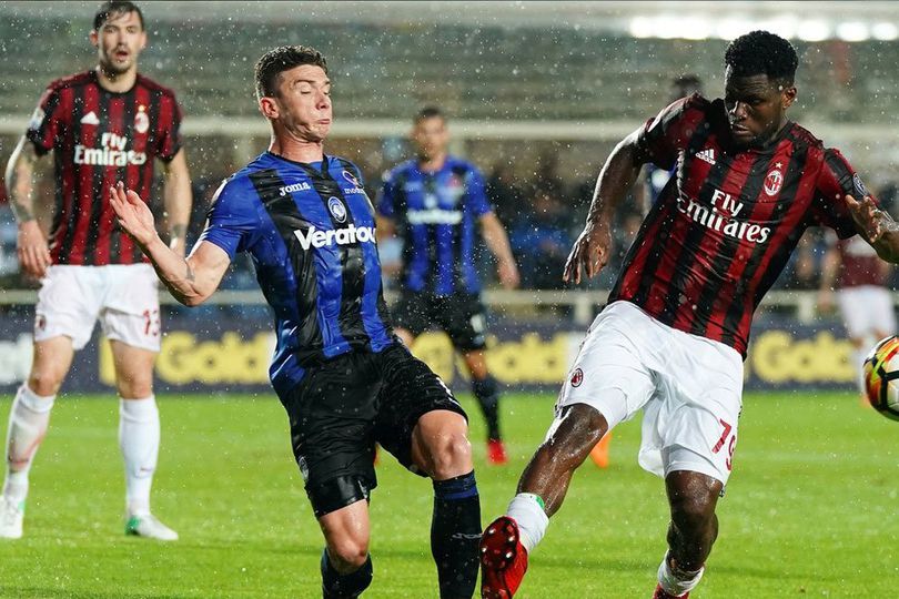 Hasil Pertandingan Atalanta vs AC Milan: Skor 1-1