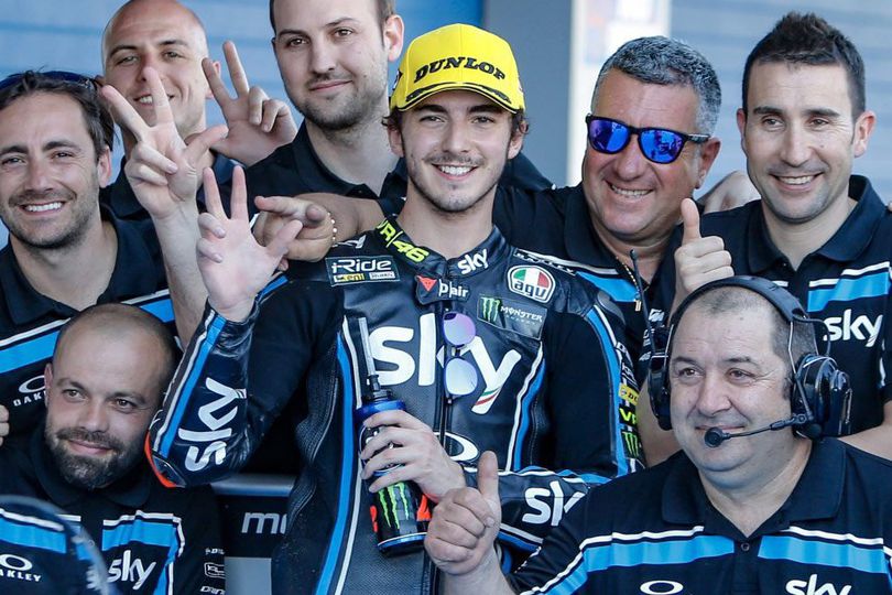 Klasemen Sementara Moto2 2018 Usai Seri Spanyol